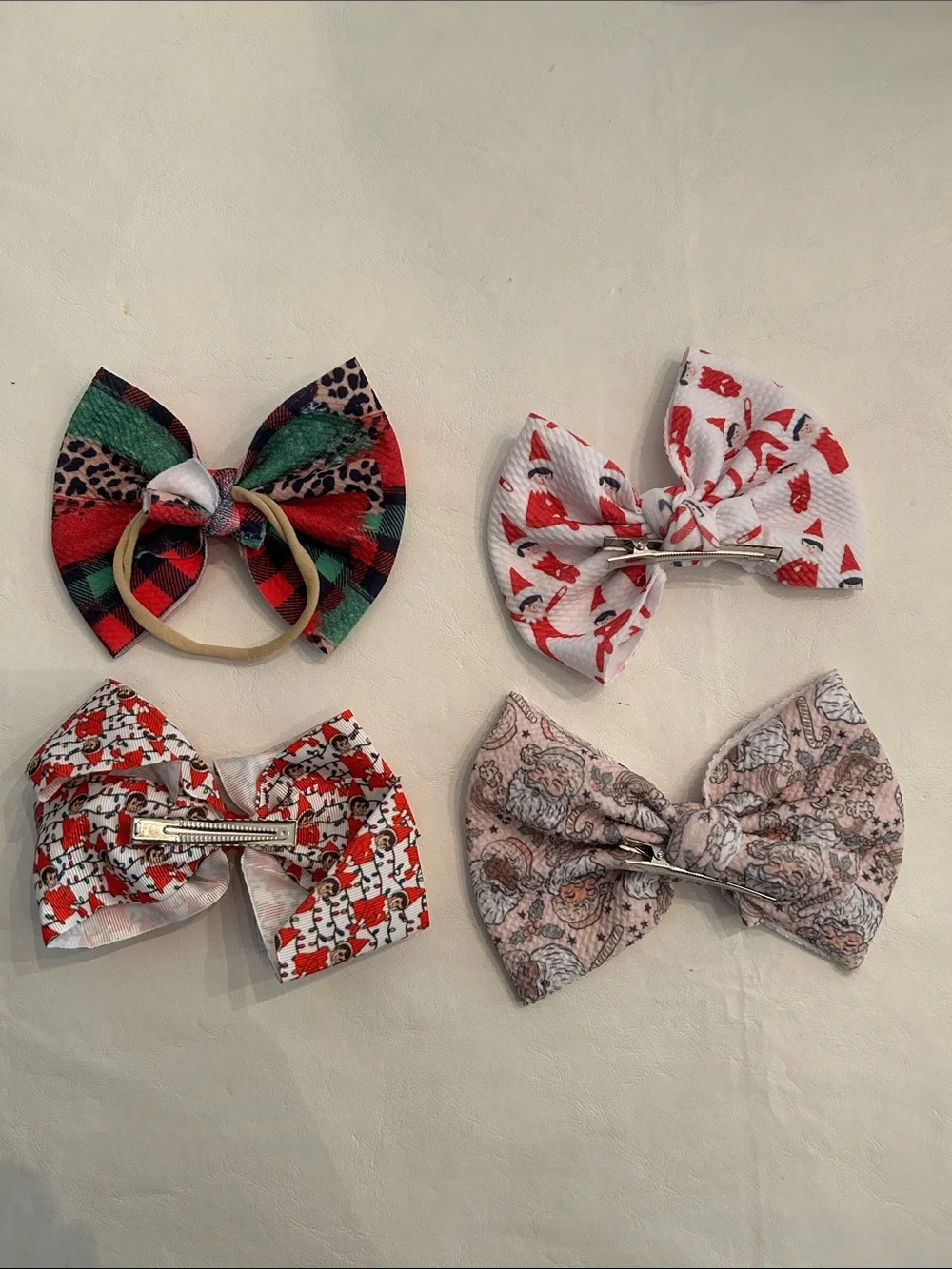 Christmas Bow Bundle